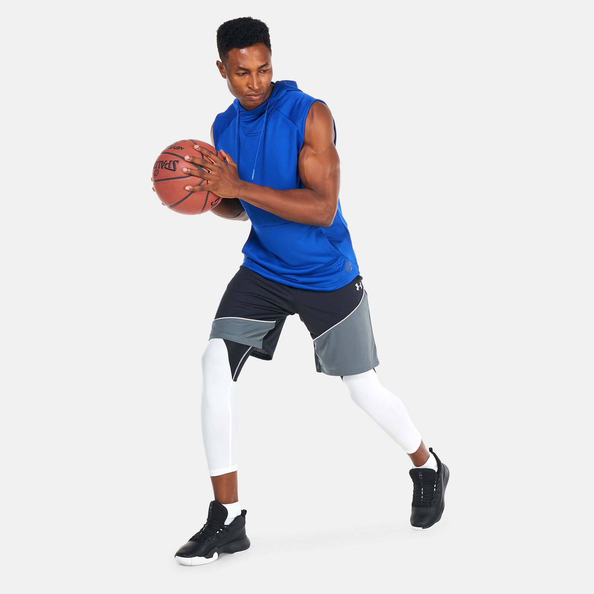 Men s Curry UNDRTD Tights