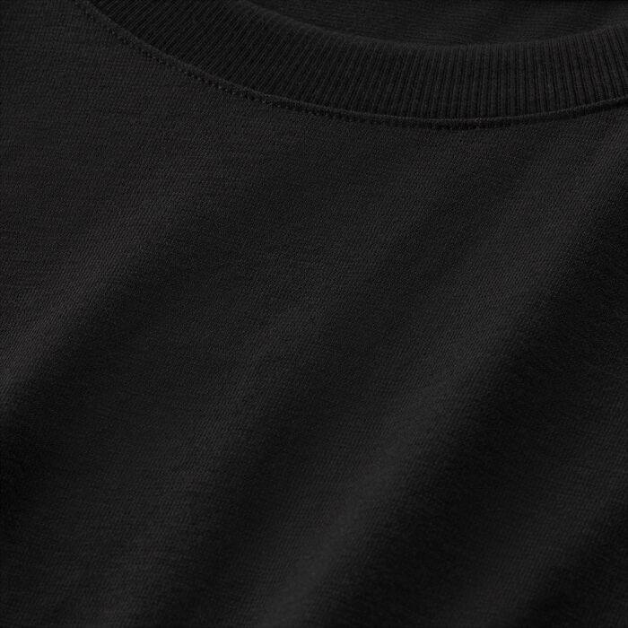 Nike Women's One Dri-FIT Training Top Black Nike Women's One Dri-FIT Training Top Black image number 6