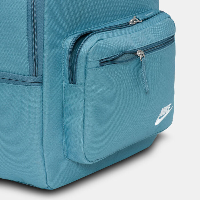 Nike Men's Heritage Eugene Backpack Green Nike Men's Heritage Eugene Backpack Green image number 3