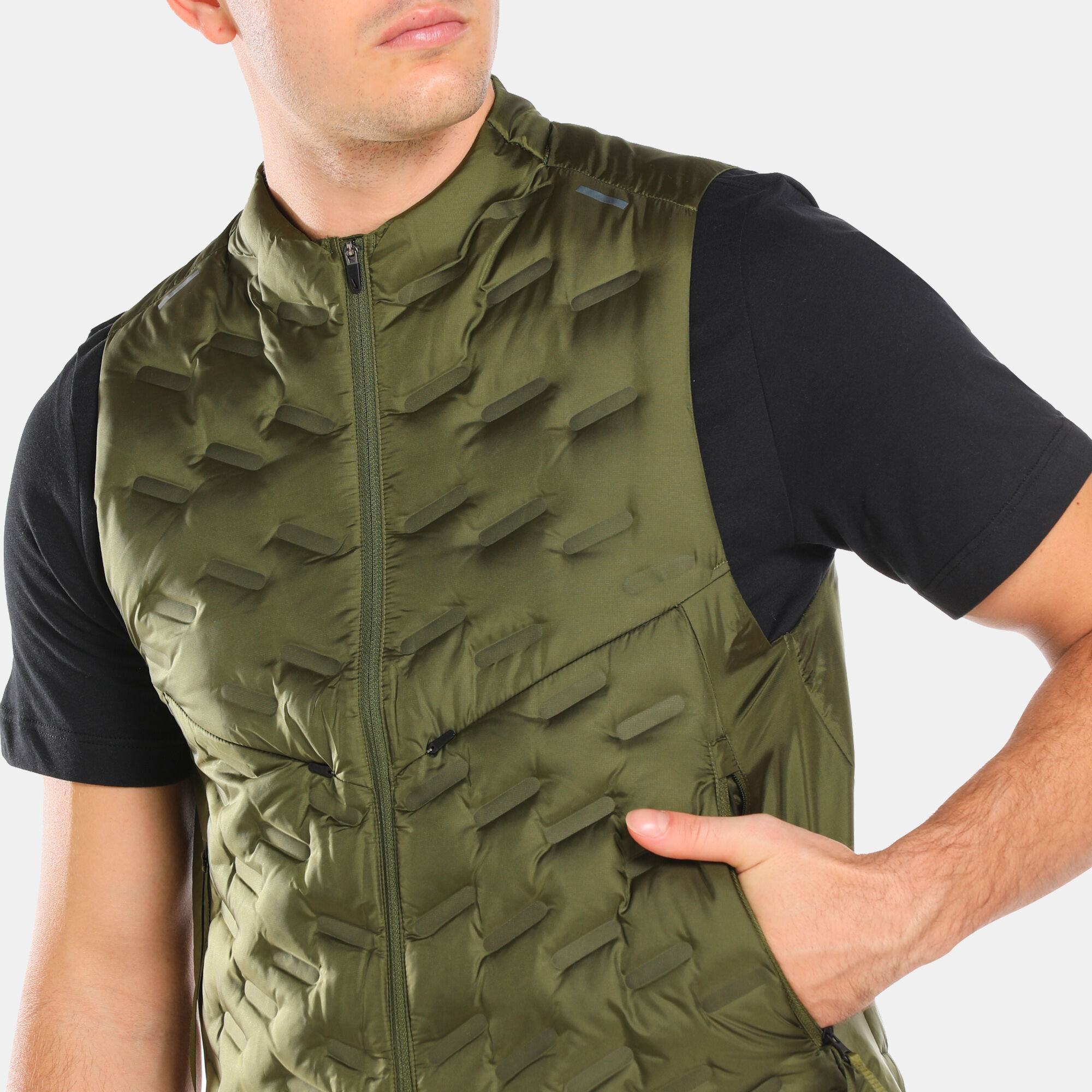 Nike mens hot sale therma repel vest