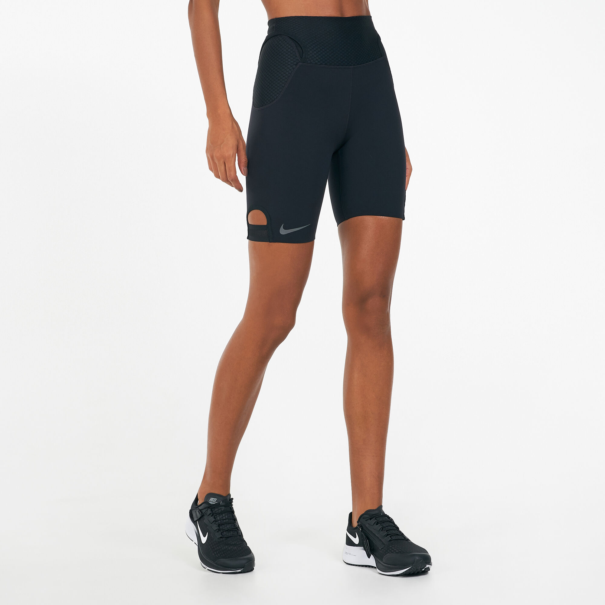 7 inch store running shorts women's