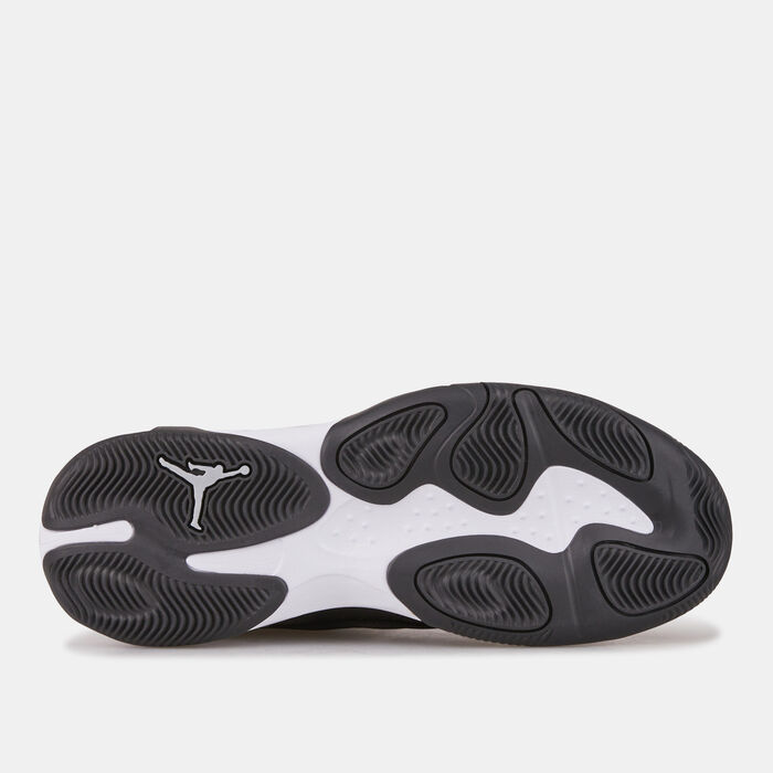 Jordan Men's Max Aura 4 Shoe Black Jordan Men's Max Aura 4 Shoe Black image number 4