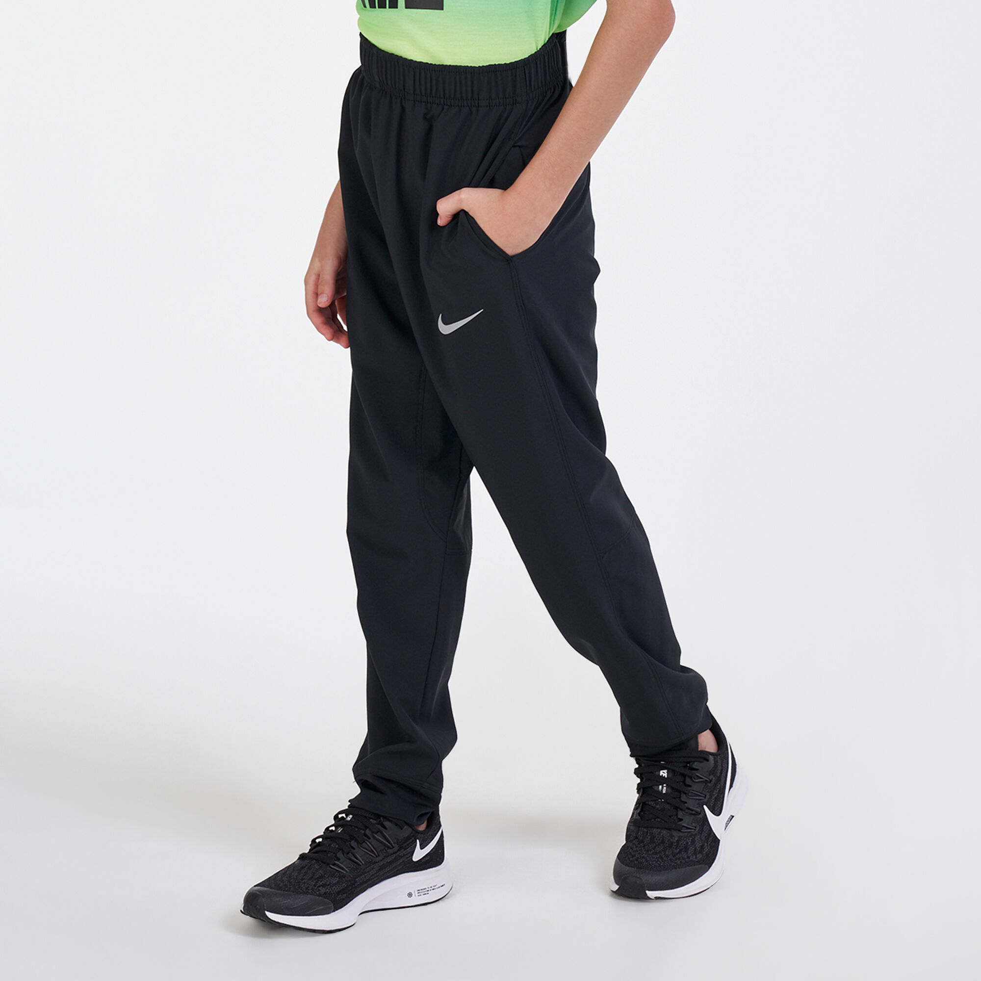 Kids Dri FIT Woven Training Pants