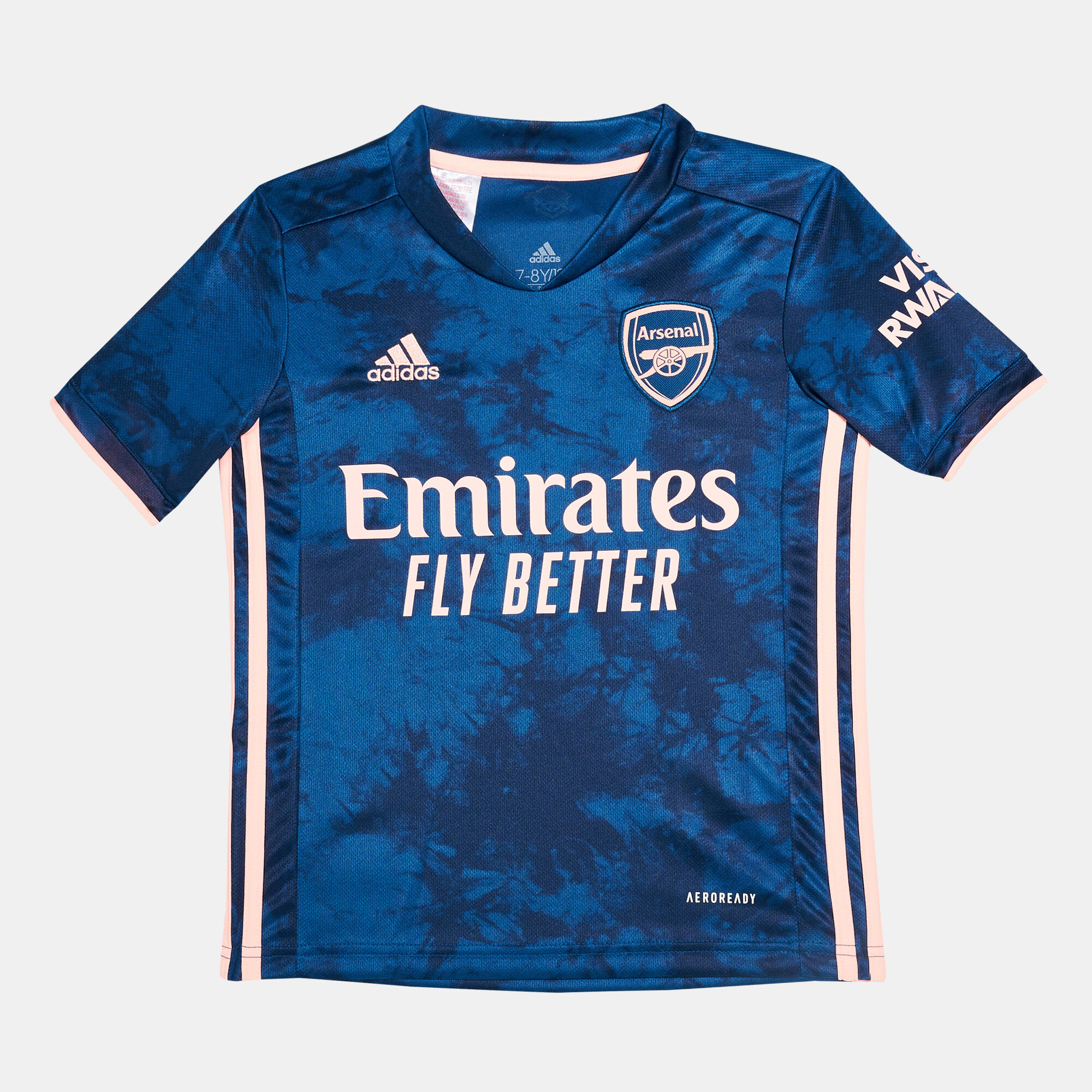 Arsenal 2020 best sale adidas kit