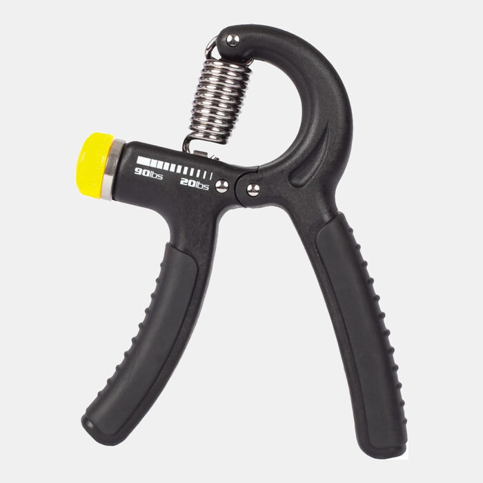 Everlast Adjustable High Tension Hand Grip Multi-Color Everlast Adjustable High Tension Hand Grip Multi-Color image number 0