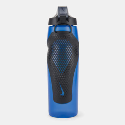 Nike Refuel Squeezable Water Bottle (950ml) Blue Nike Refuel Squeezable Water Bottle (950ml) Blue