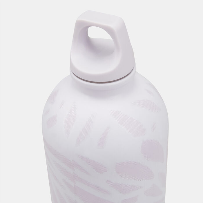 PUMA Logo Training Water Bottle Blue PUMA Logo Training Water Bottle Blue image number 2