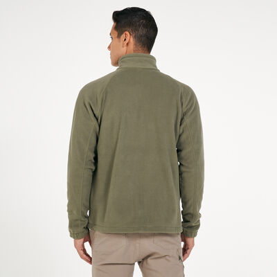 Columbia Men's Fast Trek™ II Full Zip Fleece Jacket Green