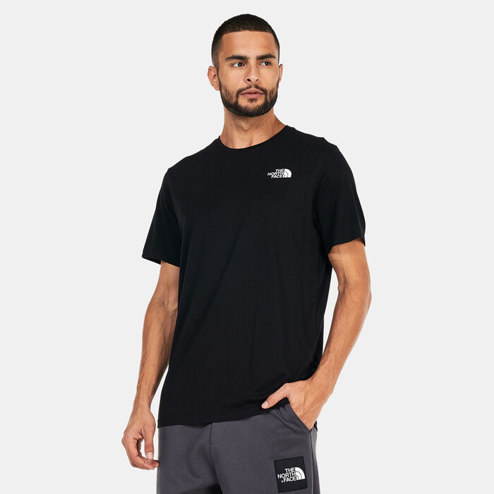 The North Face Men's NSE Graphic T-Shirt Black The North Face Men's NSE Graphic T-Shirt Black image number 0
