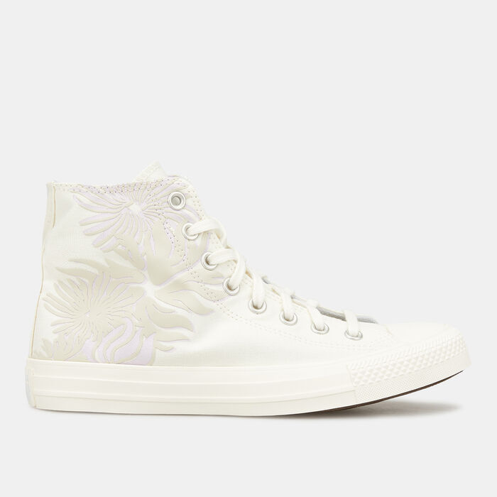 Converse Women's Chuck Taylor All Star Lift High Shoes Beige Converse Women's Chuck Taylor All Star Lift High Shoes Beige image number 0