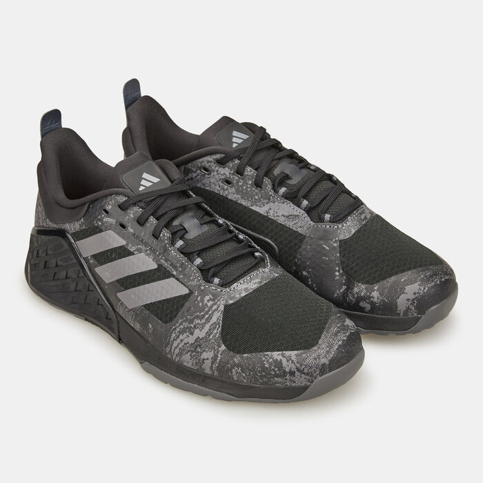 adidas Men's Dropset 2 Training Shoes Black adidas Men's Dropset 2 Training Shoes Black image number 2