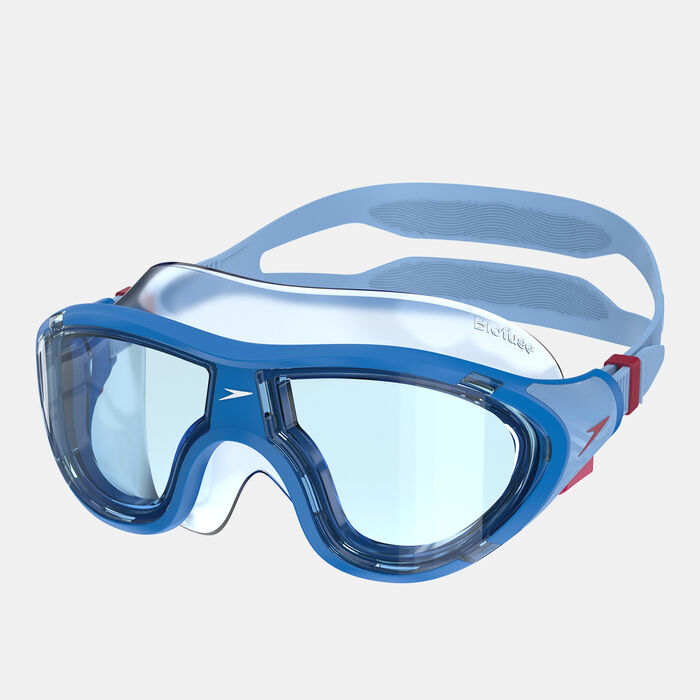 Speedo Kids' Biofuse 2.0 Mask Swimming Goggles Blue Speedo Kids' Biofuse 2.0 Mask Swimming Goggles Blue image number 0