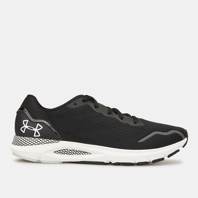 Under Armour Men's UA HOVR Sonic 6 Running Shoes Black Under Armour Men's UA HOVR Sonic 6 Running Shoes Black