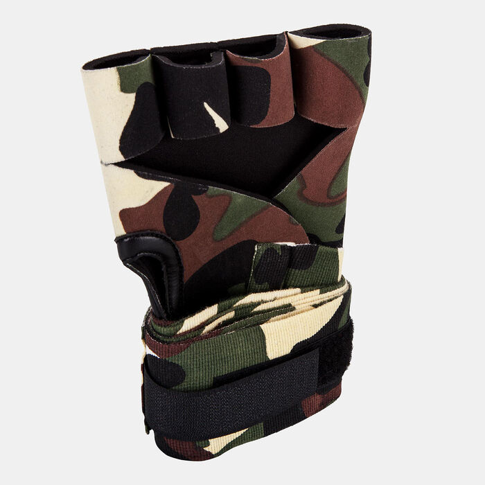 Venum Kontact Gel Glove Wraps Multi-Color Venum Kontact Gel Glove Wraps Multi-Color image number 1