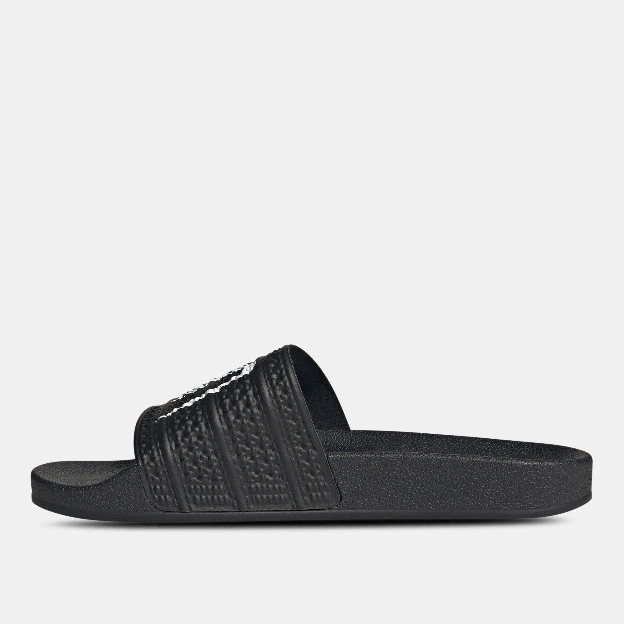 Shop adidas Men's Adilette Korn Slides Black Online in KSA -SSS