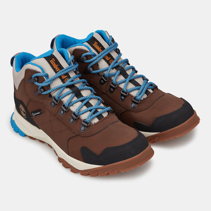 Timberland Men's Atlantis Break Boat Shoe Brown image number 1