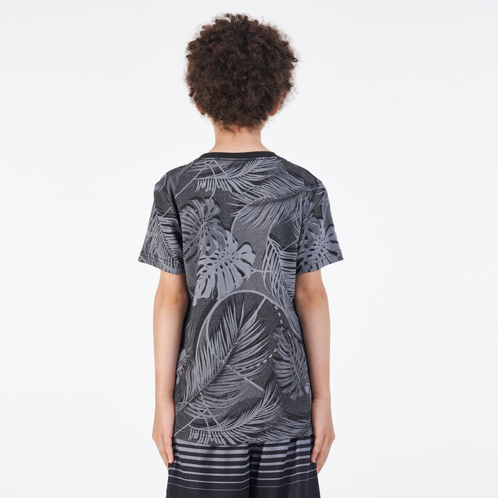 Kids' x Asahd Khaled T-Shirt Kids' x Asahd Khaled T-Shirt image number 1
