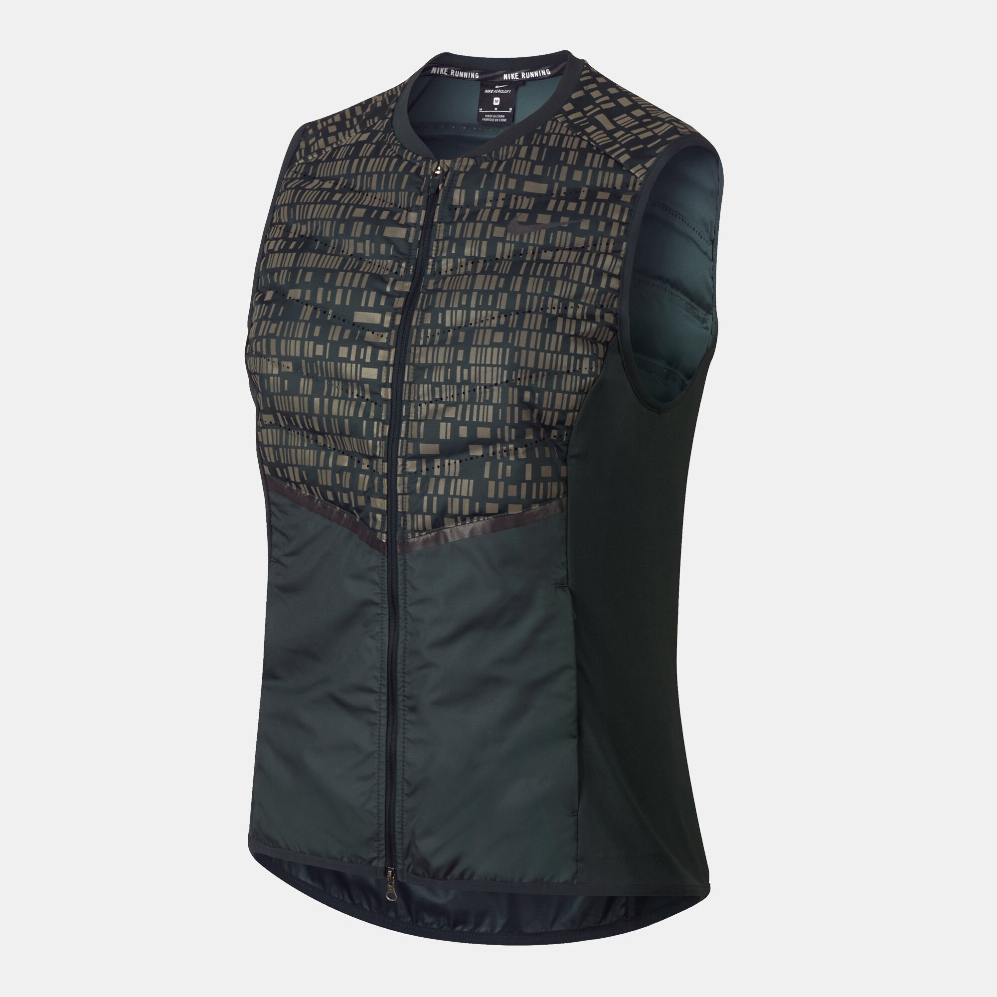 Buy Nike Women s Dri FIT Aeroloft Flash Gilet Green in KSA SSS