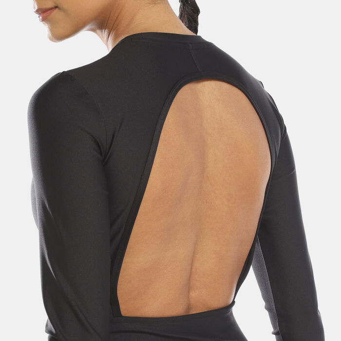 PUMA Women's Crystal G. Dress Black image number 4