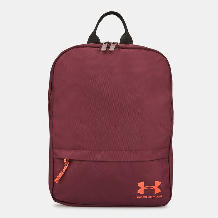 Under Armour UA Loudon Backpack (S) Red image number 0