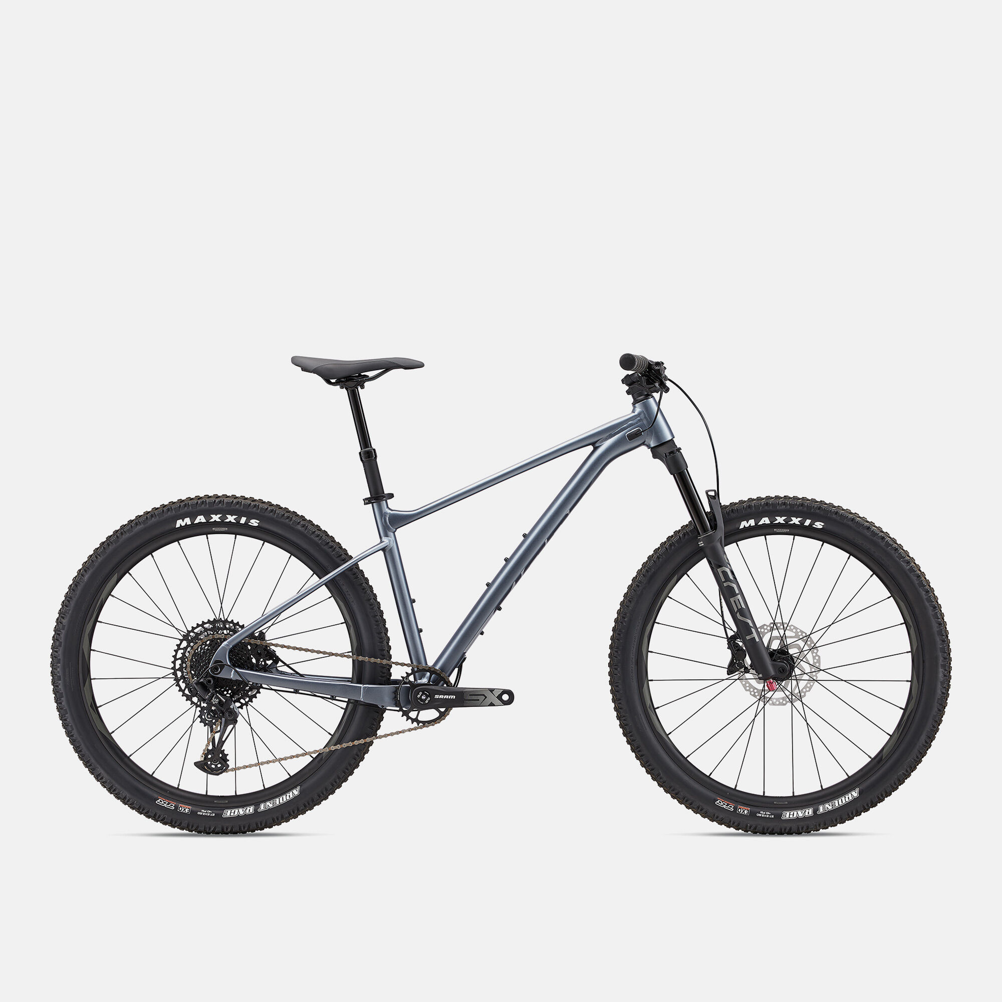 Buy Giant Men s Fathom 1 Mountain Bike Grey in KSA SSS