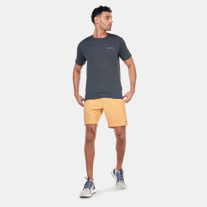 Columbia Men's Tech II Trail Shirt II Black Columbia Men's Tech II Trail Shirt II Black image number 2