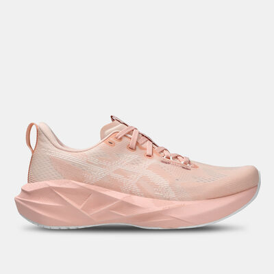 ASICS Women's NOVABLAST 5 Running Shoes White