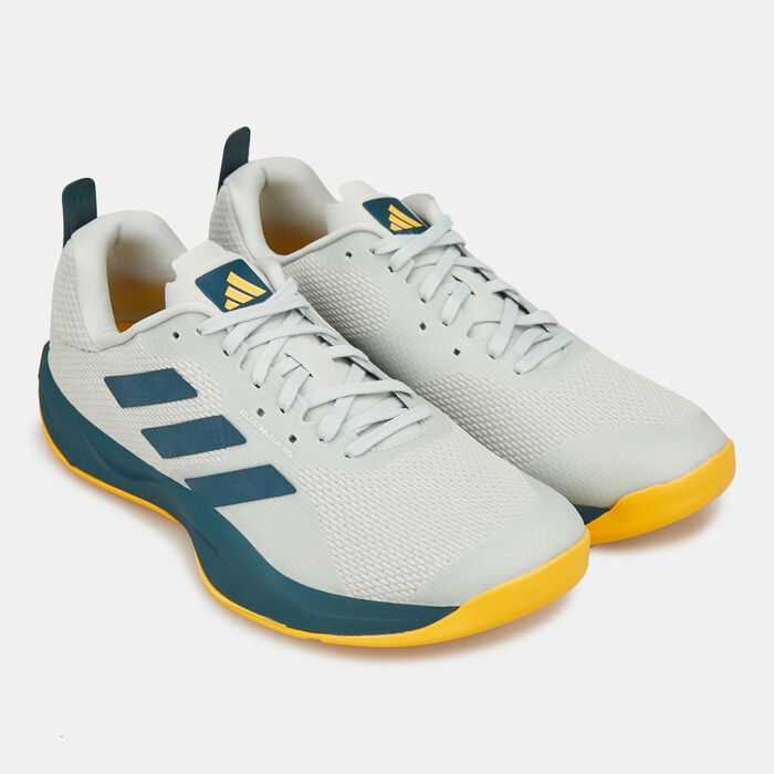 adidas Men's Rapidmove Training Shoe Grey adidas Men's Rapidmove Training Shoe Grey image number 2