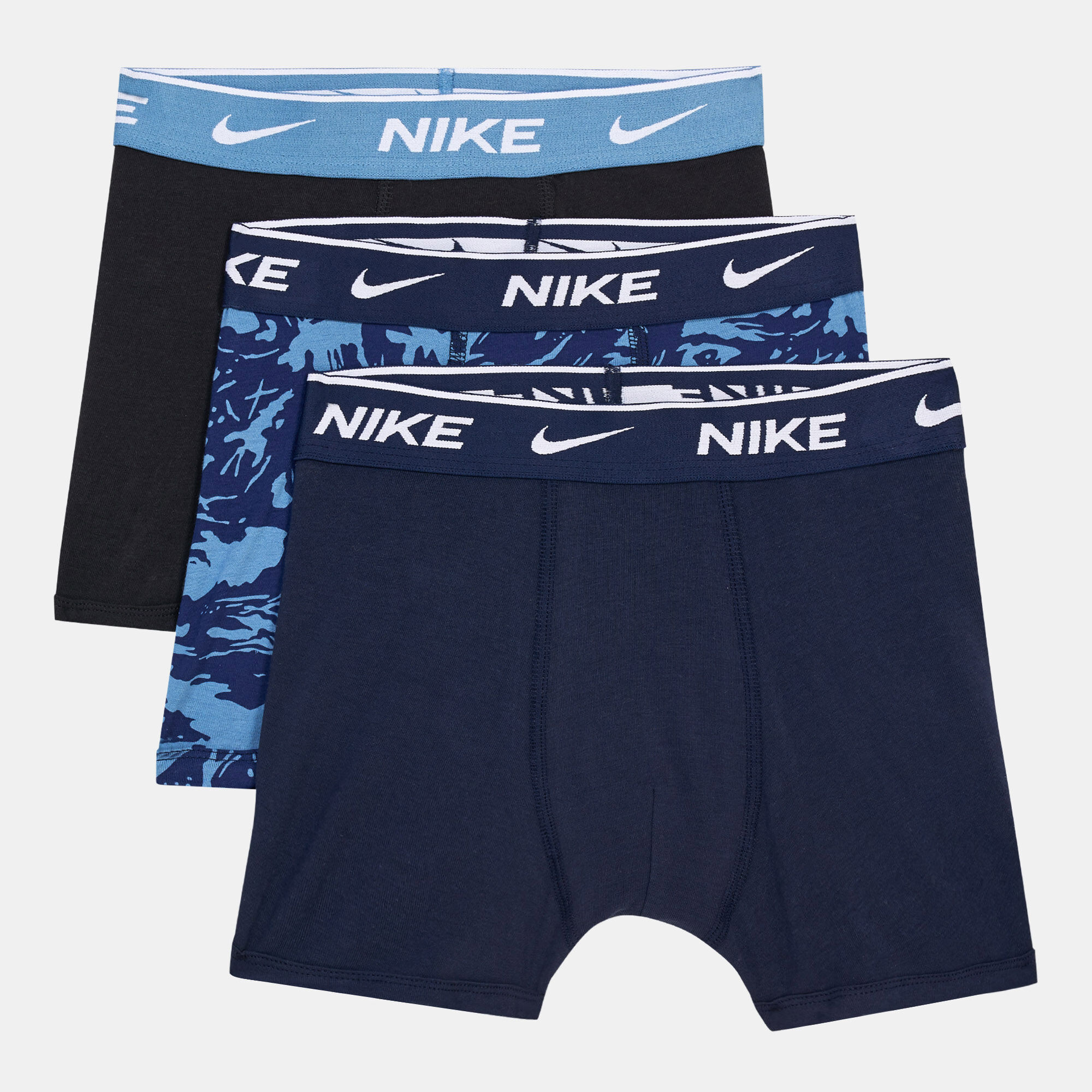 Nike youth boxer briefs top