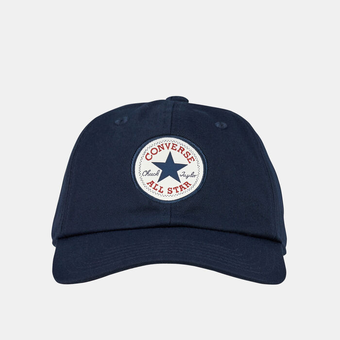 Converse Tip-off Baseball Cap Black Converse Tip-off Baseball Cap Black image number 0