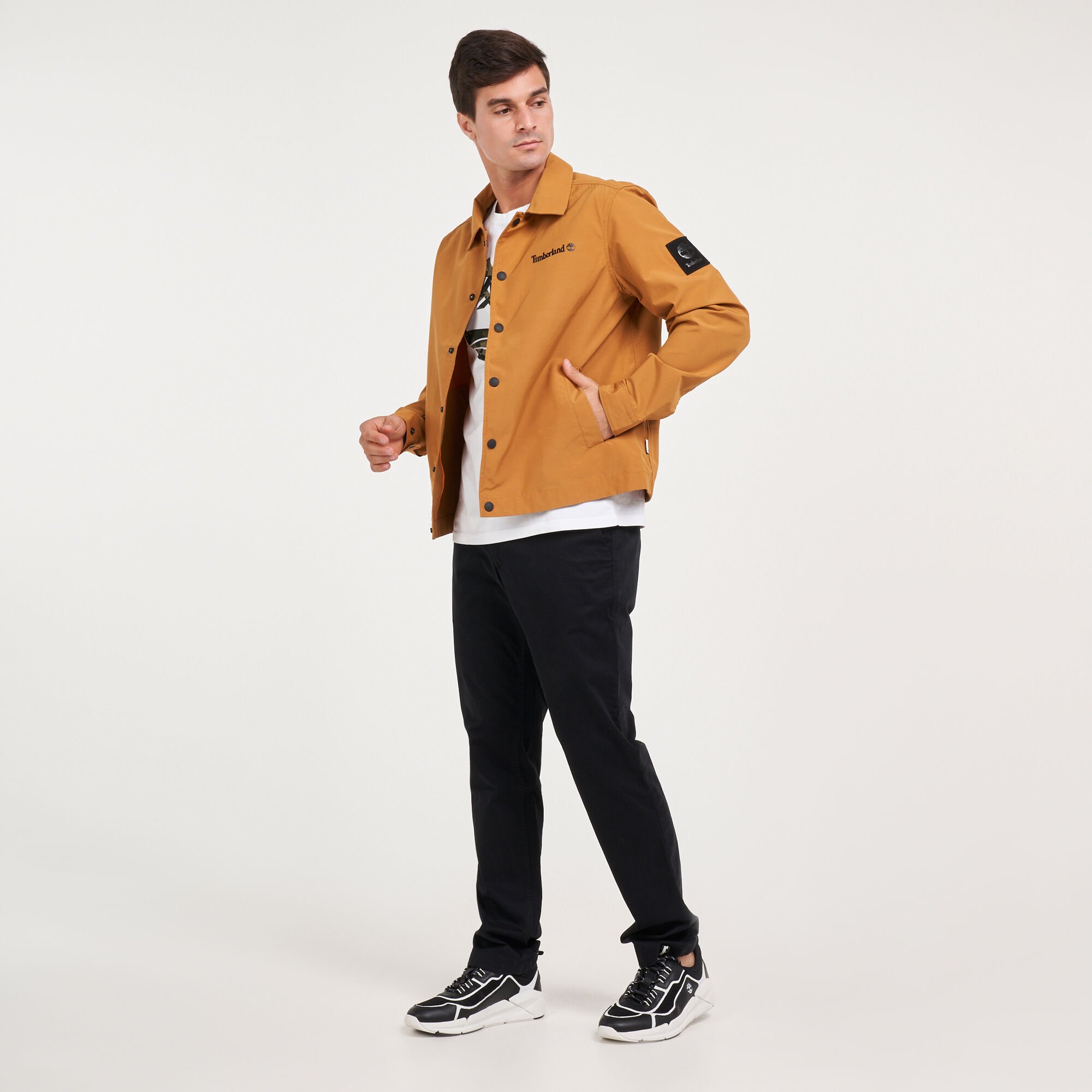 Timberland kidder mountain outlet coat