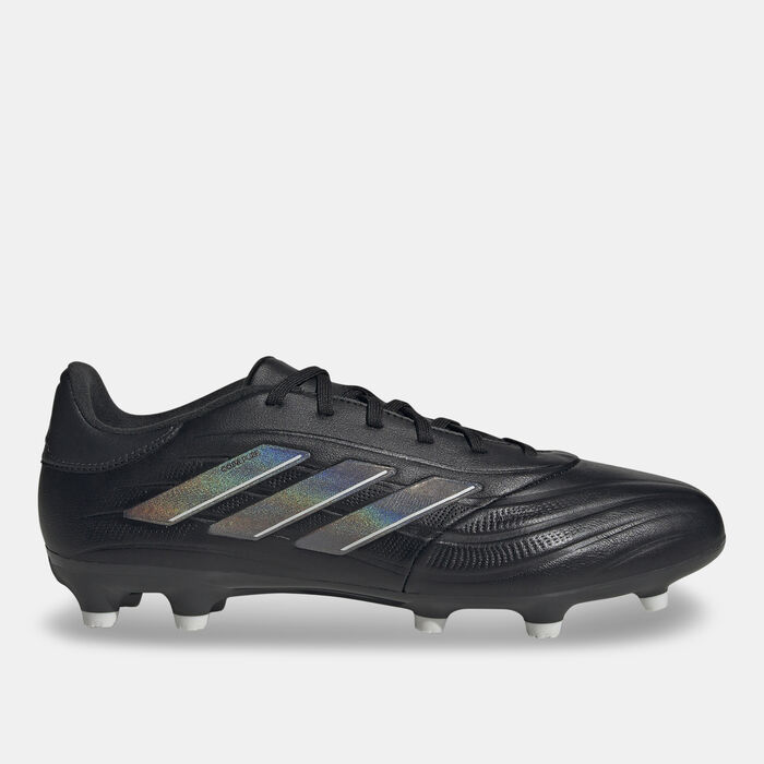 adidas Men's Copa Pure II League Firm Ground Football Shoes Black adidas Men's Copa Pure II League Firm Ground Football Shoes Black image number 0