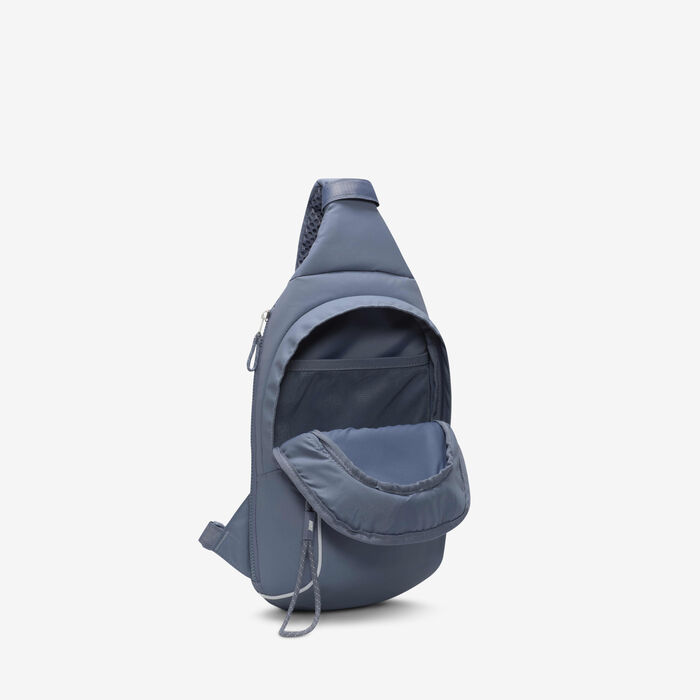 Nike Sportswear Essentials Sling Bag Blue Nike Sportswear Essentials Sling Bag Blue image number 4