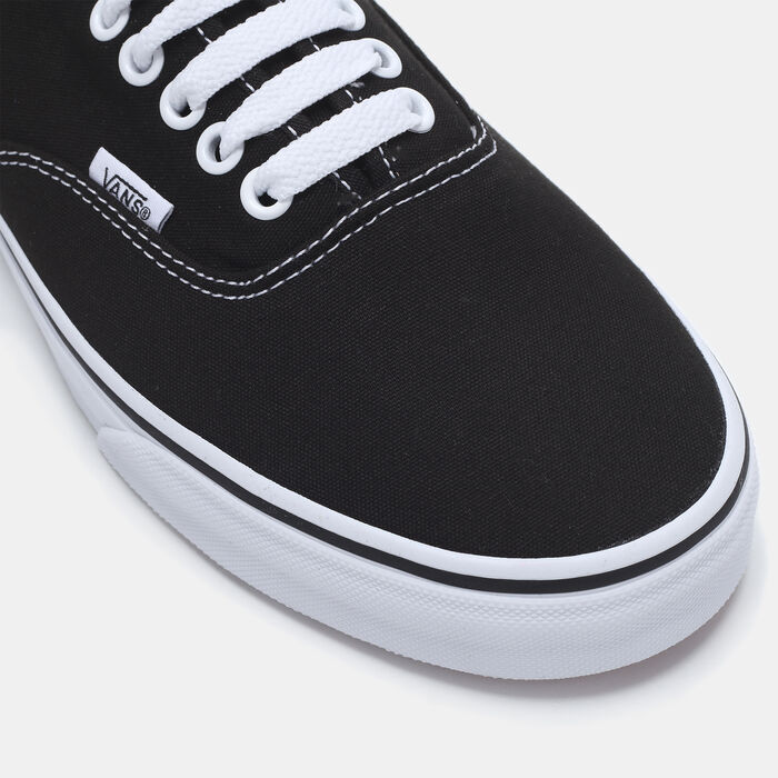 Vans Authentic Unisex Shoes Black Vans Authentic Unisex Shoes Black image number 4