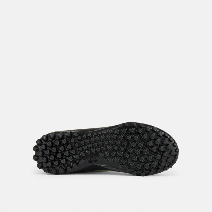 adidas Kids' F50 Club Turf Ground Football Shoes Black adidas Kids' F50 Club Turf Ground Football Shoes Black image number 3