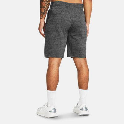 Under Armour Men's Rival Terry Shorts Grey