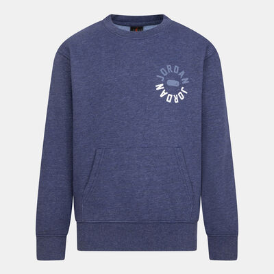 Nike Kids' PE Crew Sweatshirt Blue Nike Kids' PE Crew Sweatshirt Blue