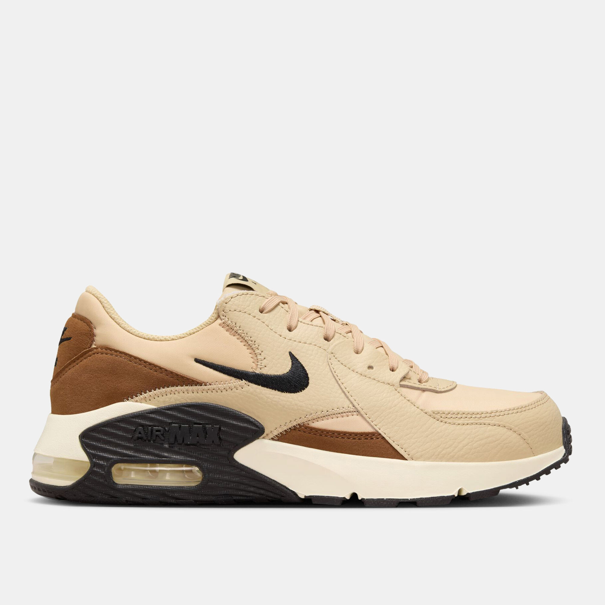 Nike Air Max Excee Light Orewood Brown Deep Jungle ★24~30cm Nike Air Max Excee Shoes Men's Size 13 Sail Brown Deep