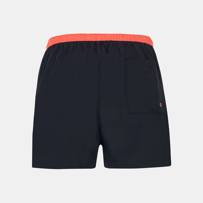 Calvin Klein Men's Drawstring Swimming Shorts Black Calvin Klein Men's Drawstring Swimming Shorts Black image number 1