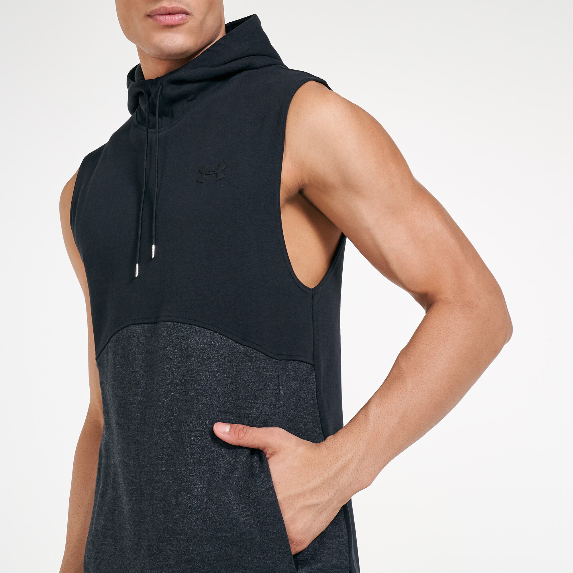 under armour double knit