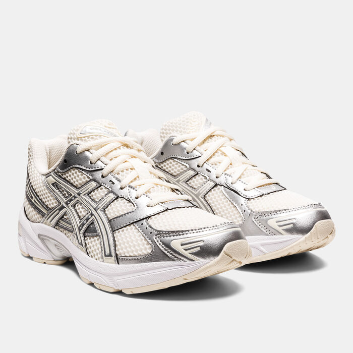 ASICS Women's GEL-1130 Shoes Beige ASICS Women's GEL-1130 Shoes Beige image number 1