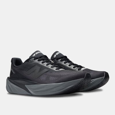 New Balance Men's FuelCell Rebel v5 Shoes Black New Balance Men's FuelCell Rebel v5 Shoes Black
