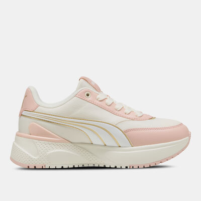 PUMA Women's R78 Shoes Pink PUMA Women's R78 Shoes Pink