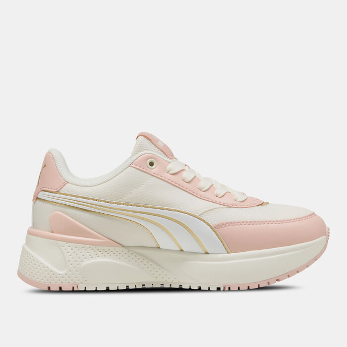 PUMA Women's R78 Shoes Pink PUMA Women's R78 Shoes Pink image number 0