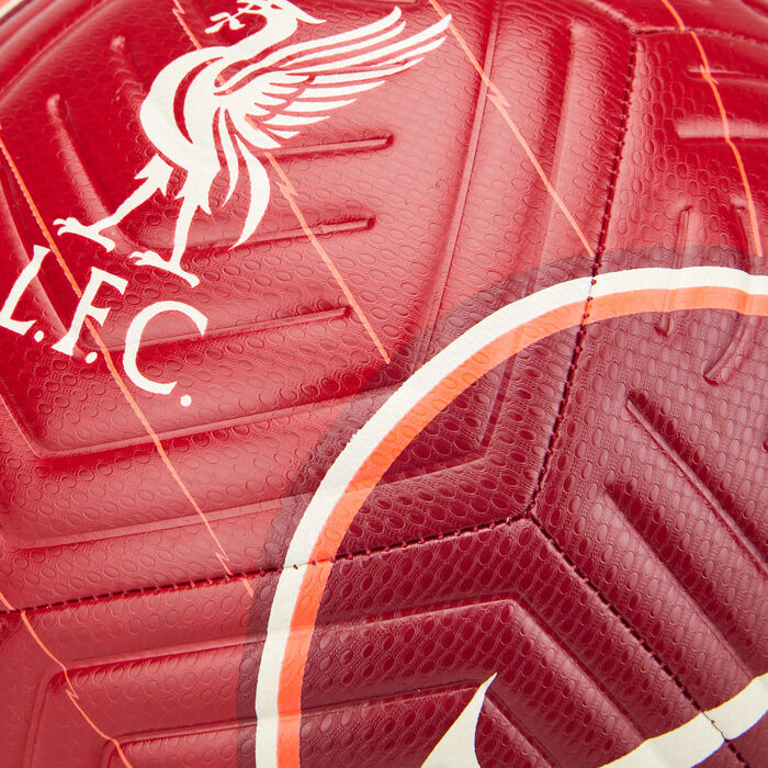 Nike Liverpool F.C. Strike Football Nike Liverpool F.C. Strike Football image number 2
