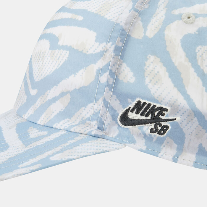 H86 Flatbill Allover Print Cap H86 Flatbill Allover Print Cap image number 2