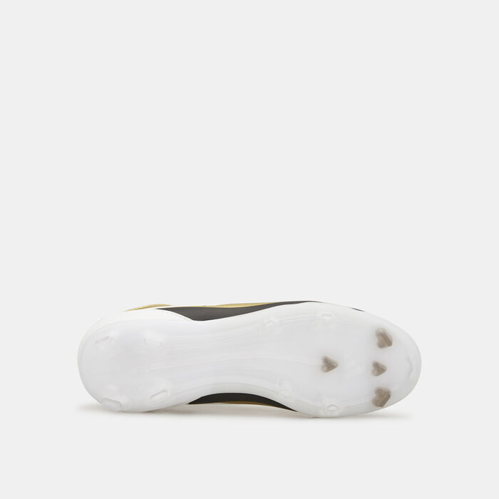 adidas Kids' F50 League Messi Multi-Ground Football Shoes White image number 3