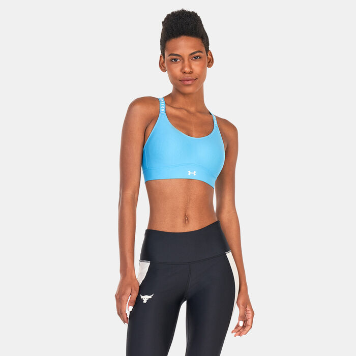 Buy Under Armour Women's Infinity Mid Covered Medium-Support