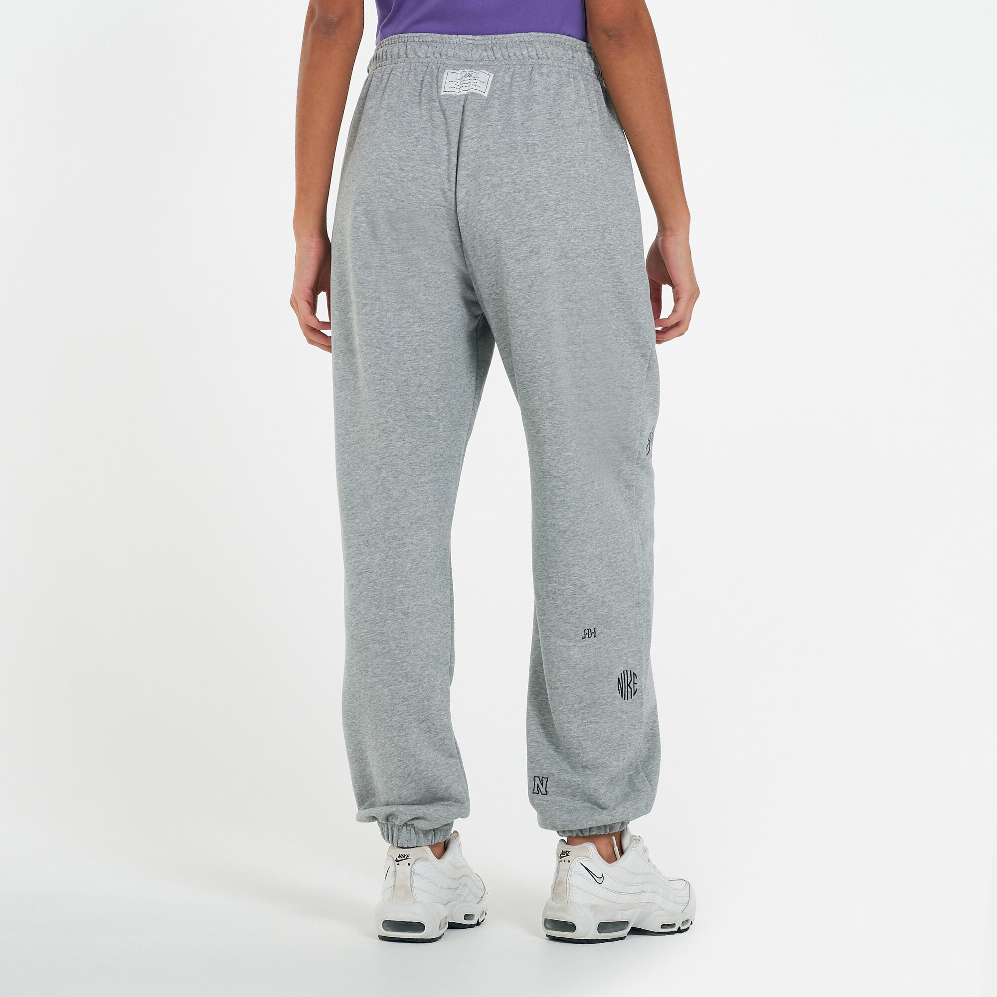 Nike sportswear icon clash sweatpants best sale