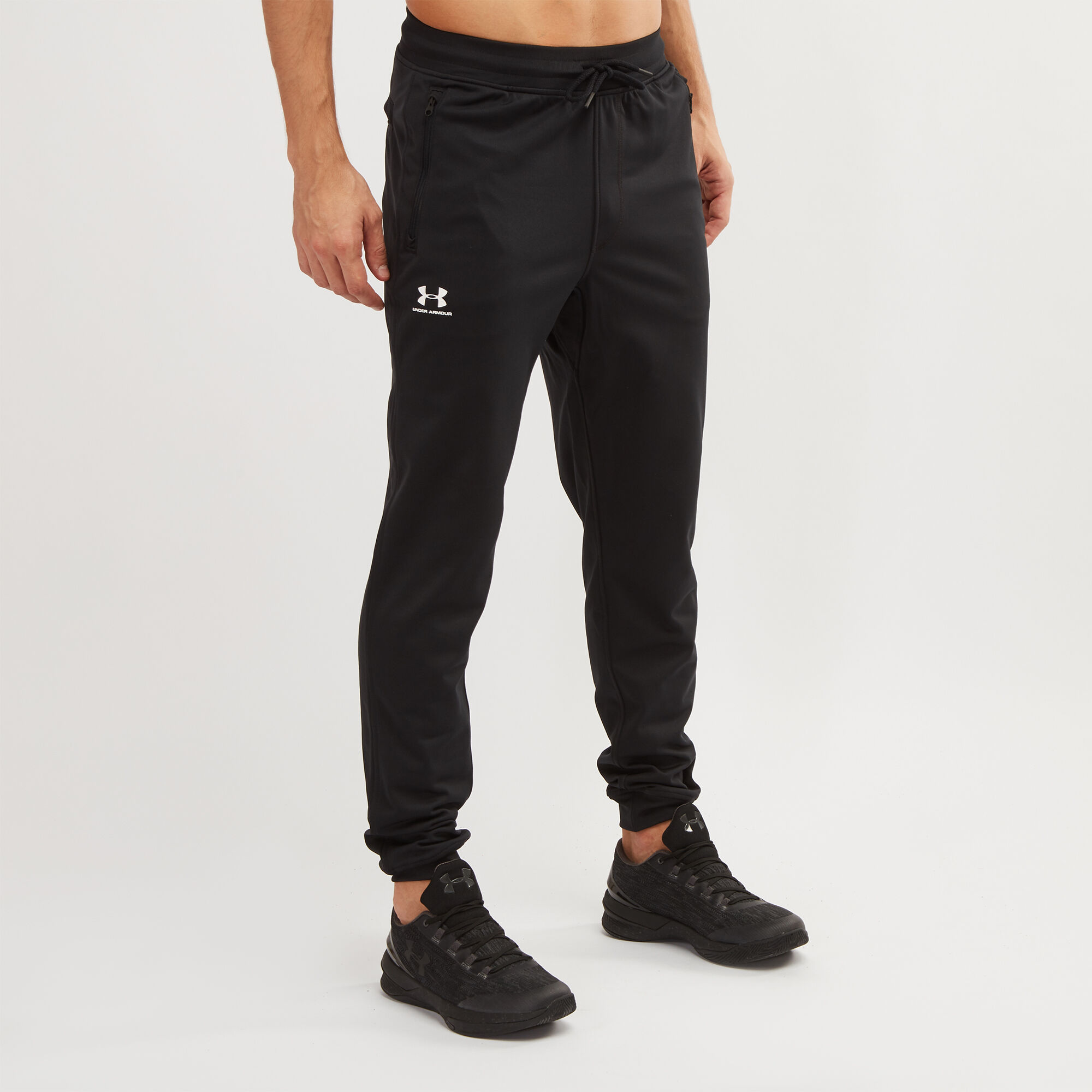 Men's ua sportstyle joggers hot sale